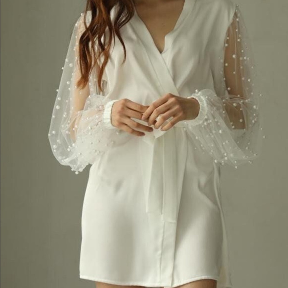 Bridal Robe